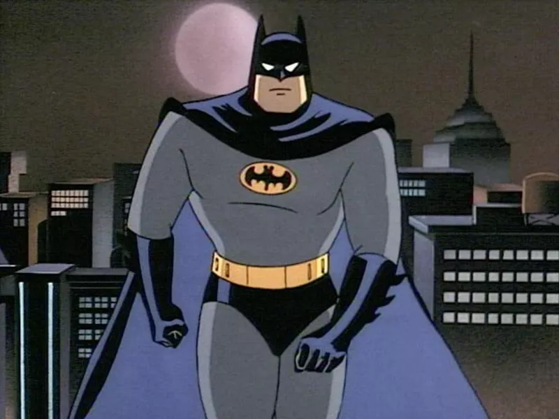 Batman: The Animated Series