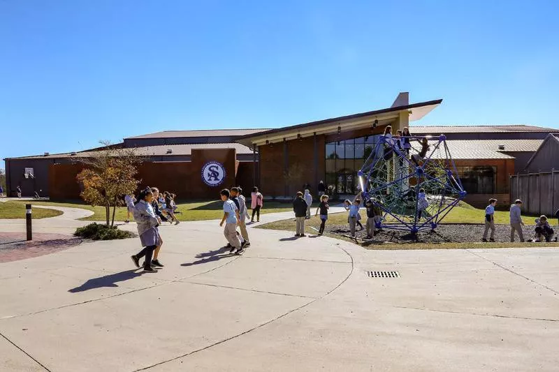 St. Andrew’s Episcopal School