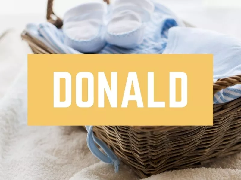 Donald