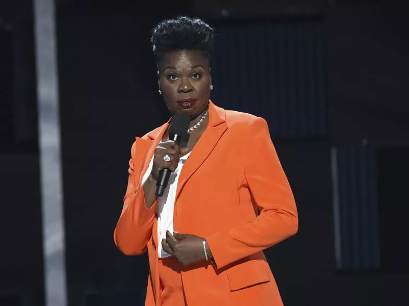 Leslie Jones