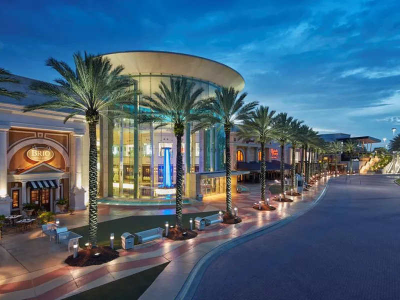 The Mall at Millenia