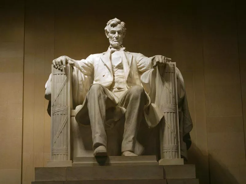 Lincoln Memorial