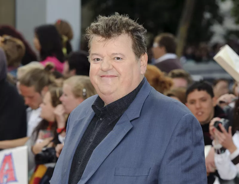 Robbie Coltrane