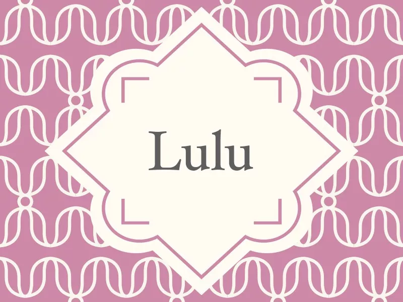 Lulu