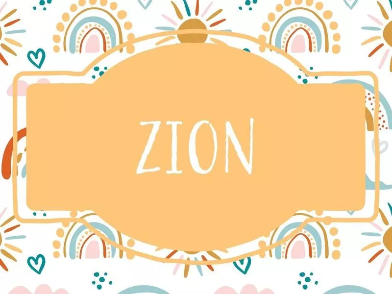 Zion