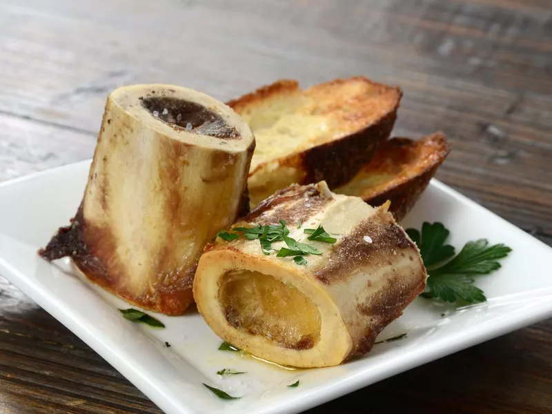 Roasted Bone Marrow