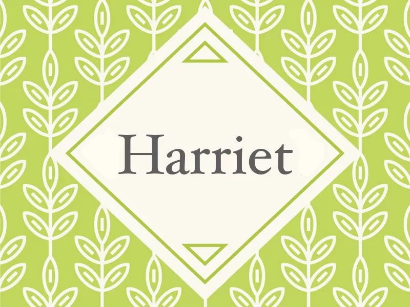 Harriet