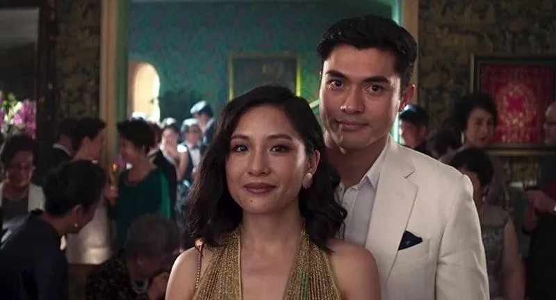 Crazy Rich Asians