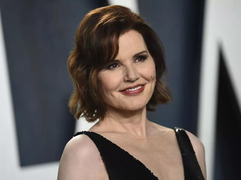 Geena Davis