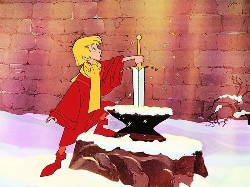 The Sword and the Stone