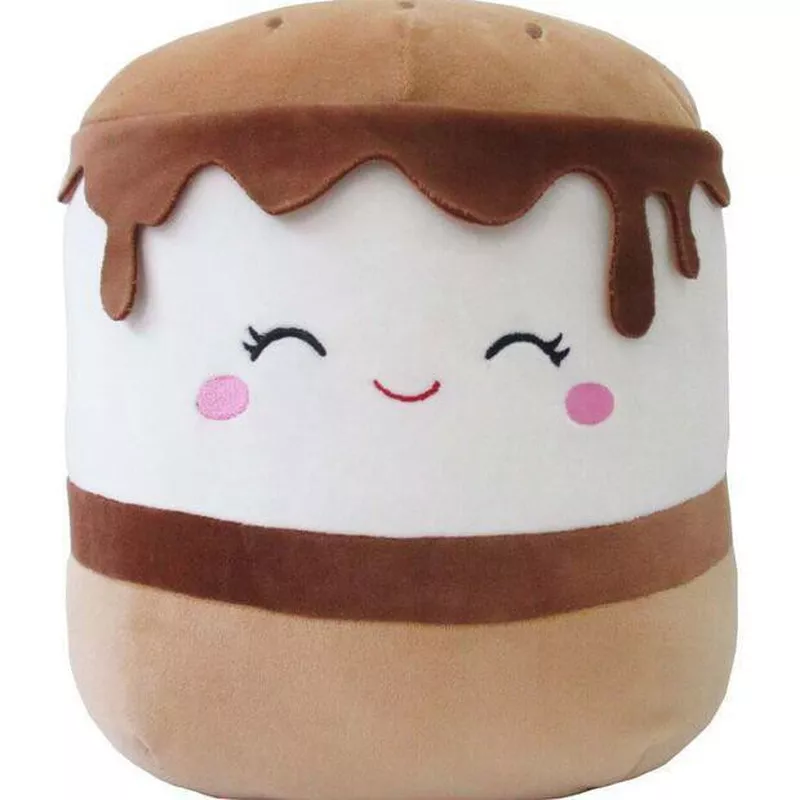 Carmelita the S'more Squishmallow