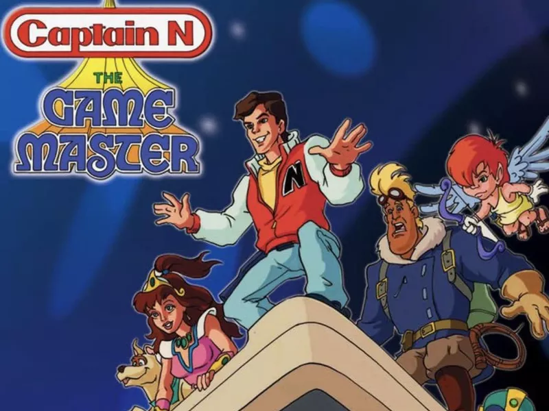 Captain N: The Game Master