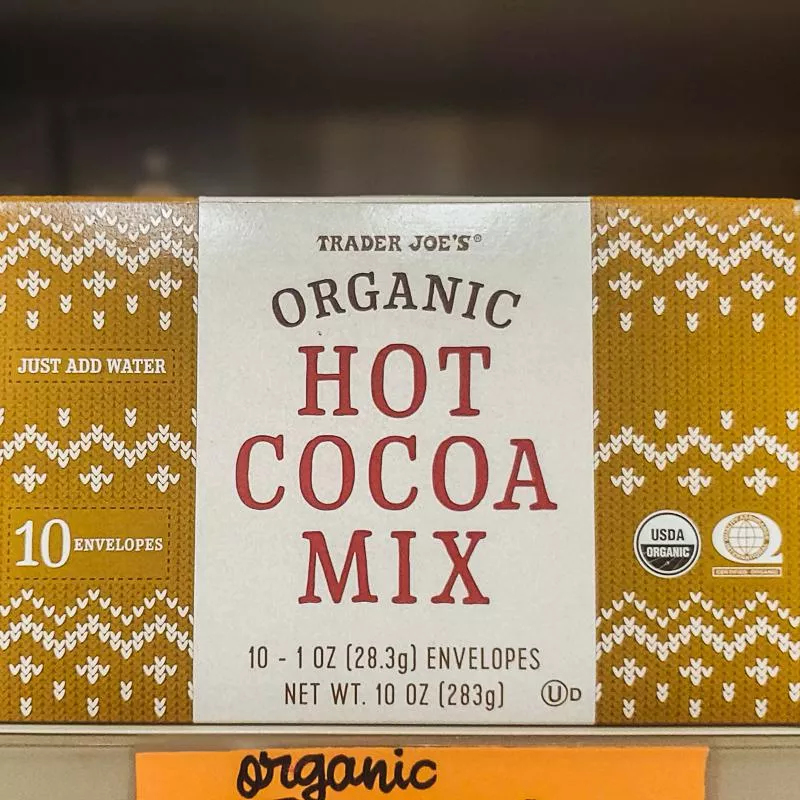 Organic Hot Cocoa Mix