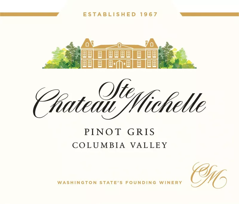 Chateau Ste. Michelle Pinot Gris