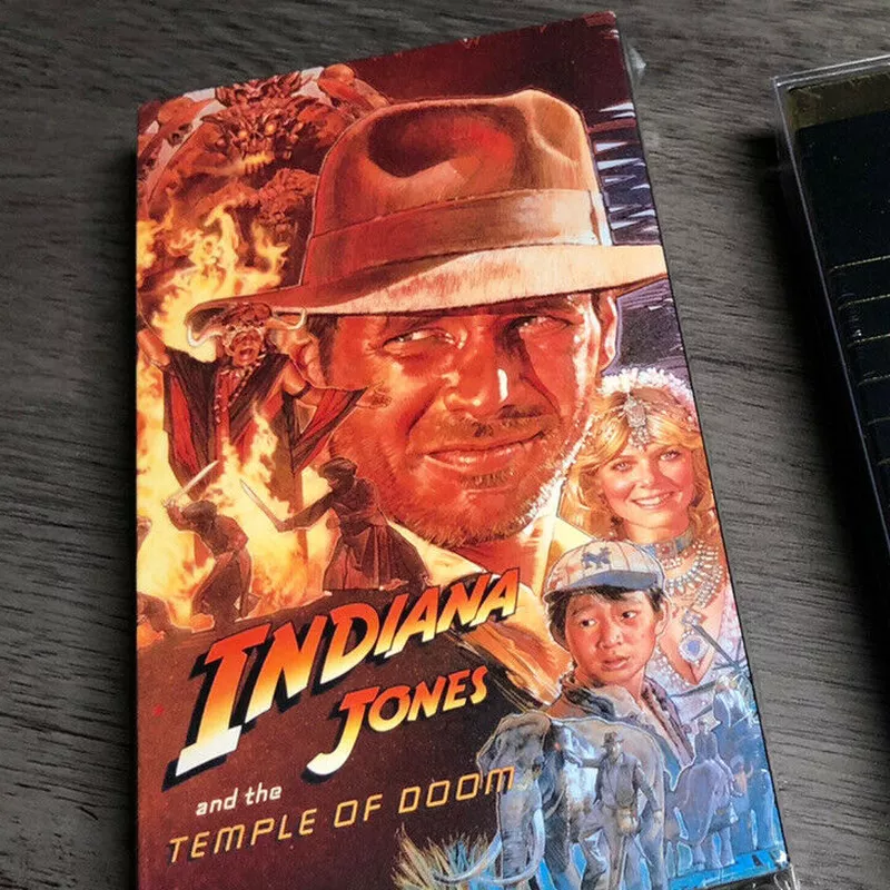 Indiana Jones and the Temple of Doom