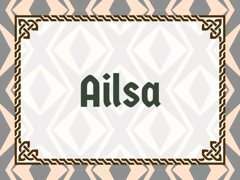 Ailsa