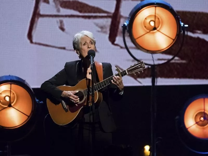 Joan Baez