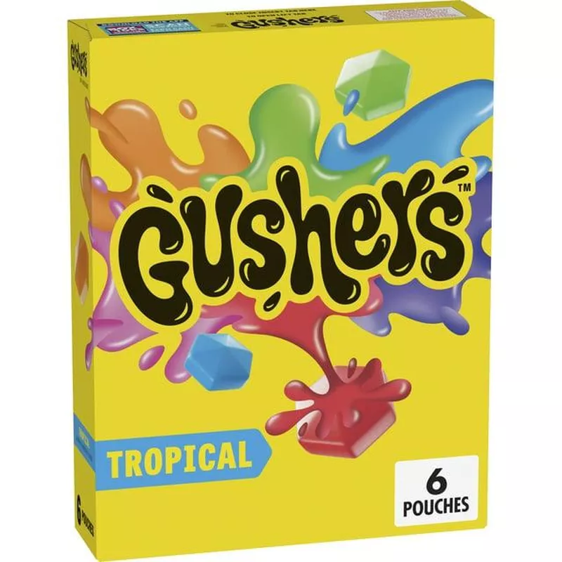 Gushers