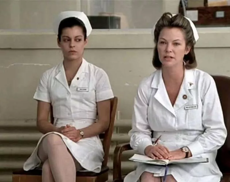 Nurse Ratched