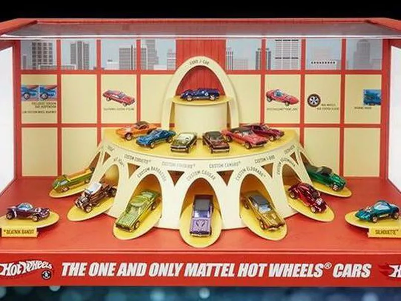 Hot-Wheels