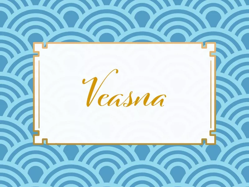 Veasna