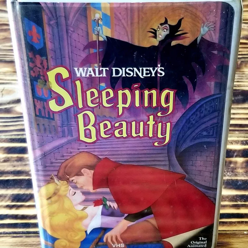 Sleeping beauty