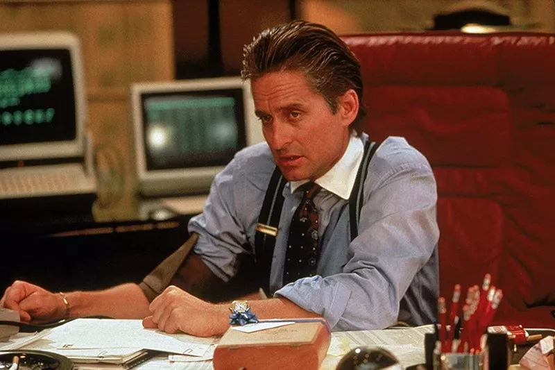 Gordon Gekko