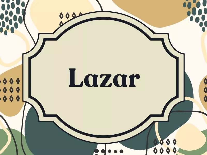 Lazar