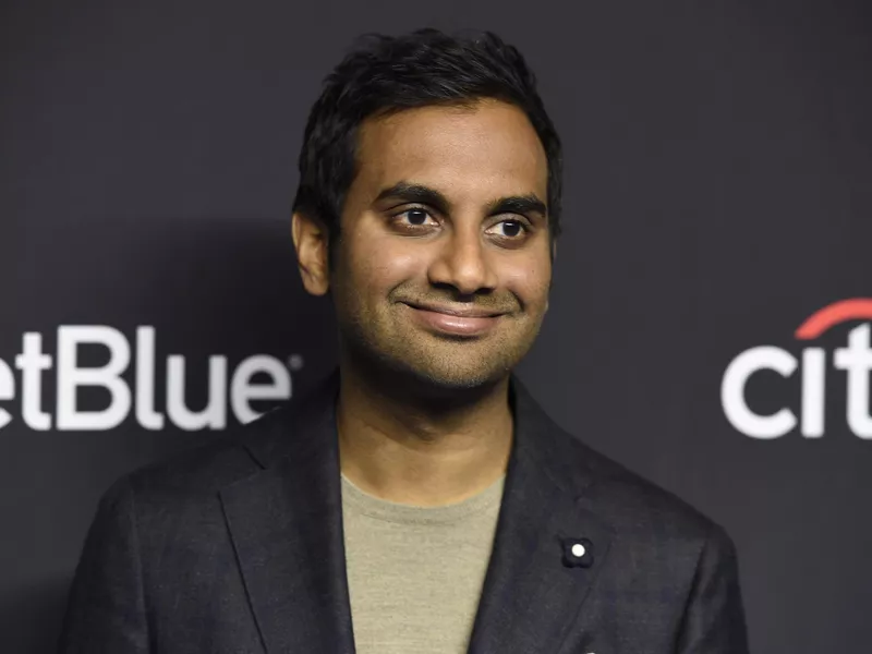 Aziz Ansari