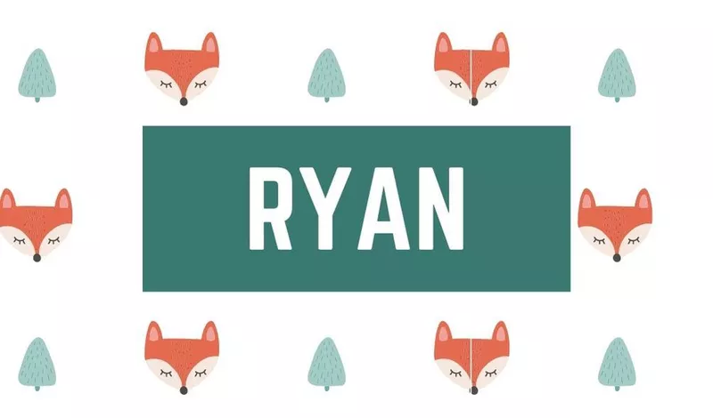 Ryan