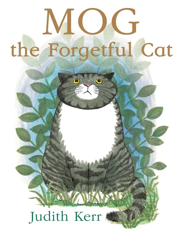 Mog The Cat