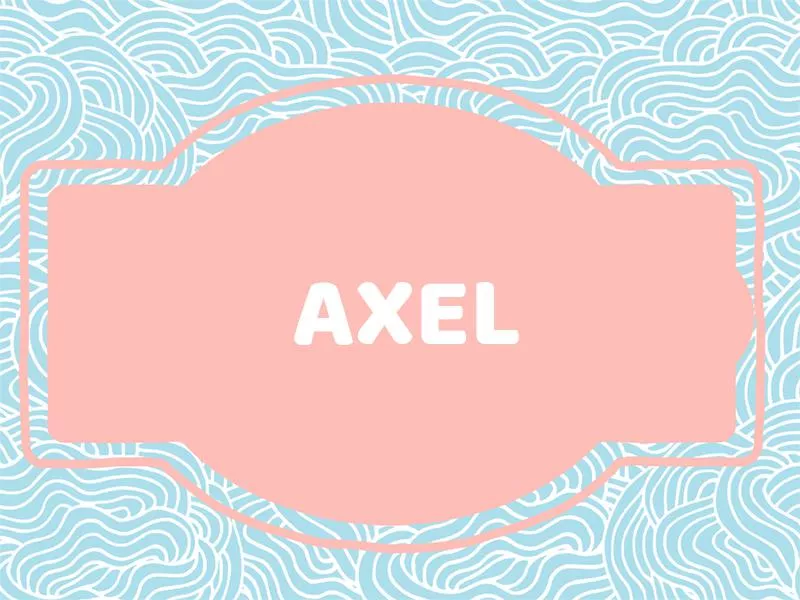 Axel