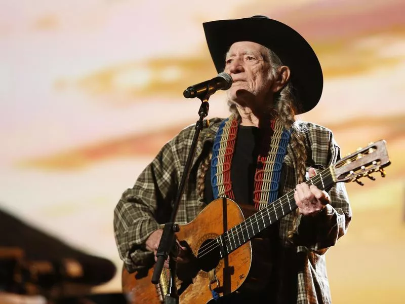 Willie Nelson