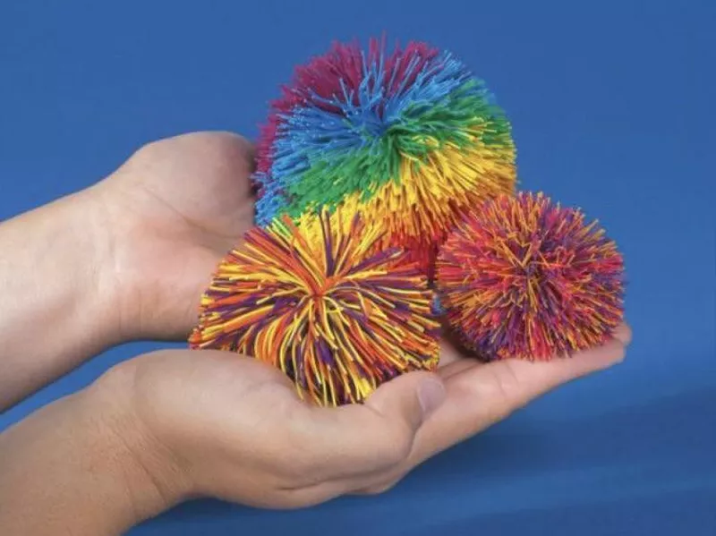 Koosh Ball