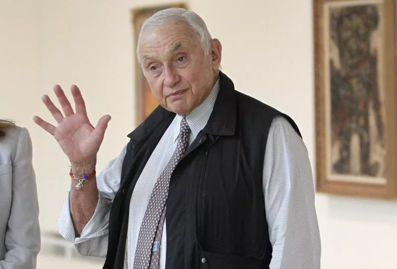 Les Wexner