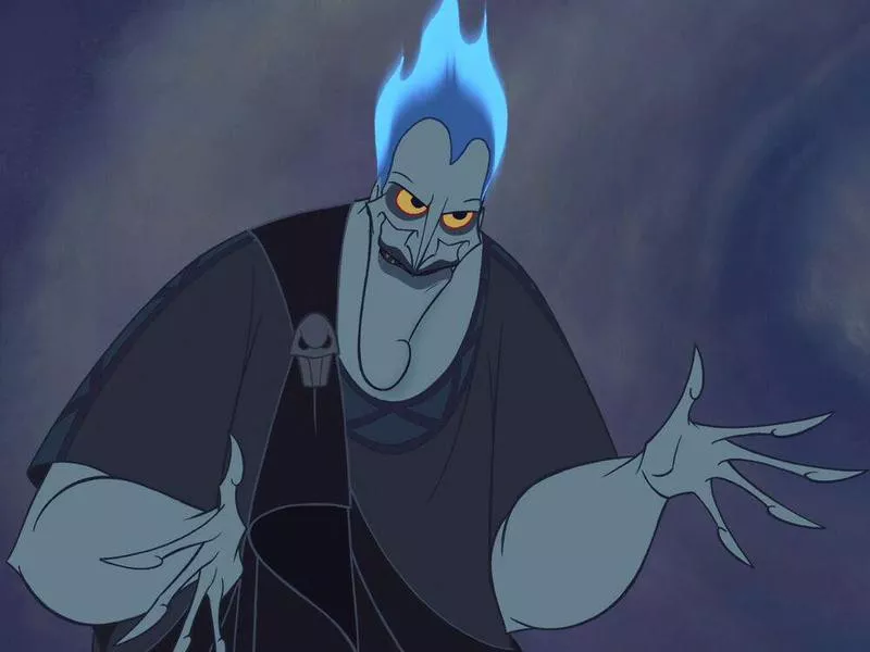 Hades from Hercules