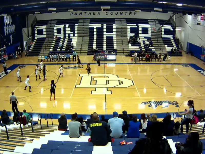 Dr. Phillips High School gym