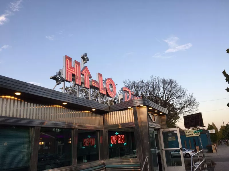 Hi-Lo Diner