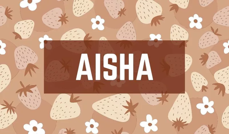 Aisha