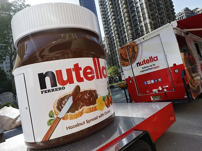 Nutella and the Ferraro Family