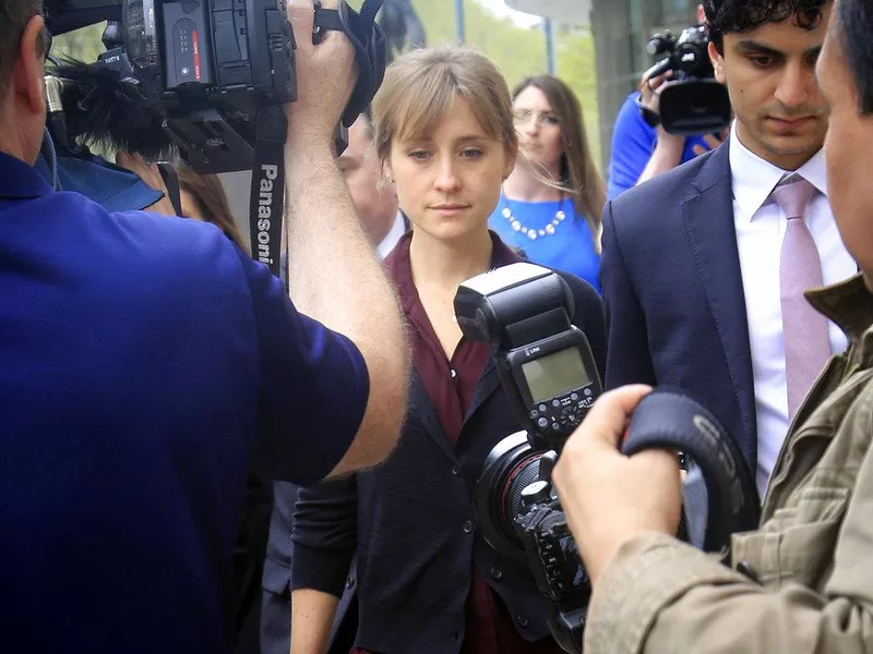 Allison Mack