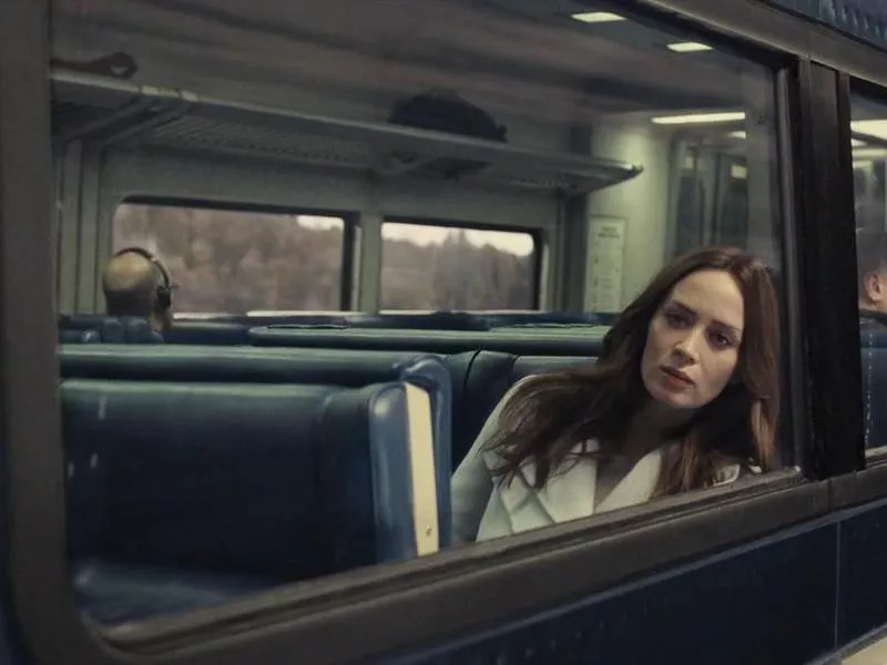 The Girl on the Train