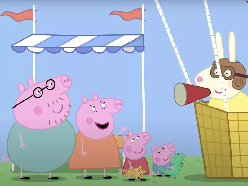 Peppa Pig