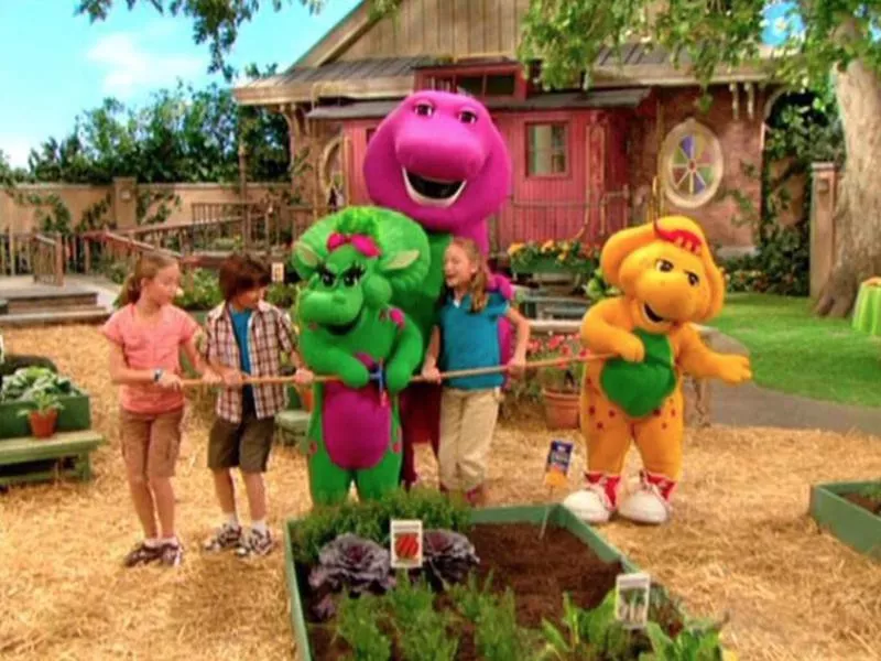 Barney and Friends