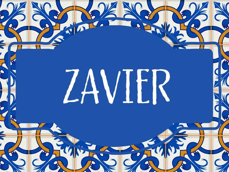 Zavier