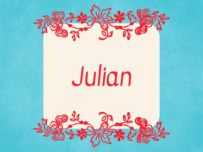 Julian