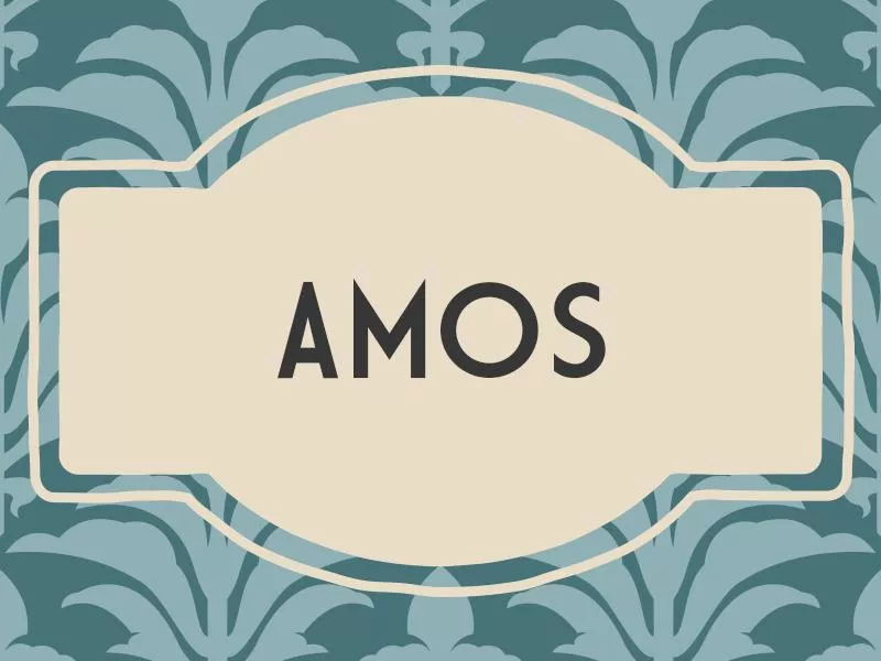 Amos