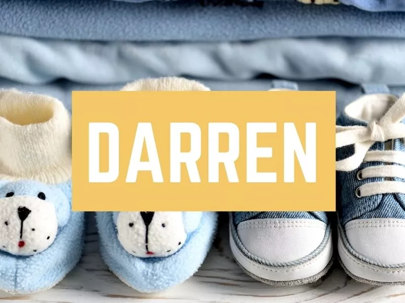 Darren