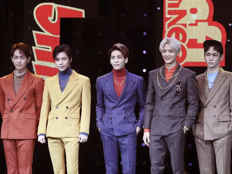 SHINee