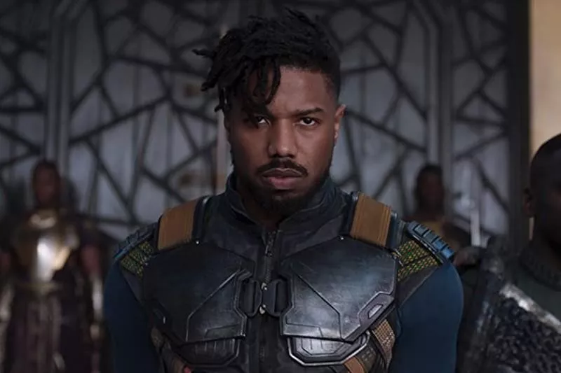 Erik Killmonger